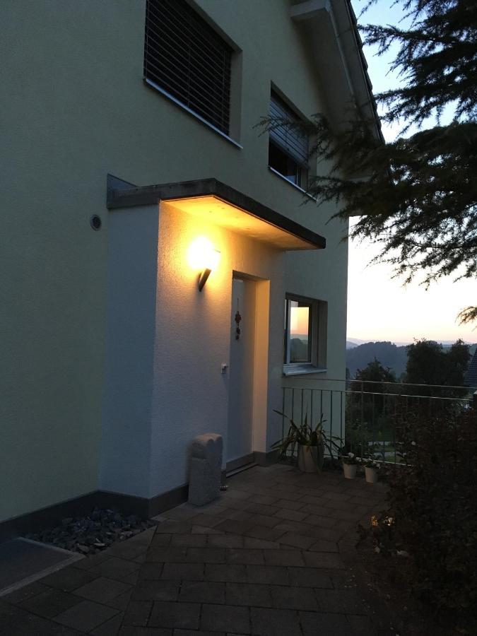 Villa Modern Ufhusen Εξωτερικό φωτογραφία
